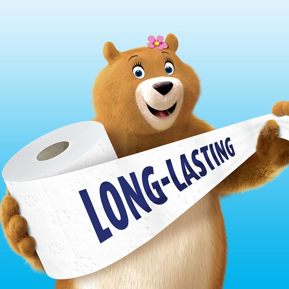 Charmin Essentials Soft Toilet Paper 12 Mega Rolls