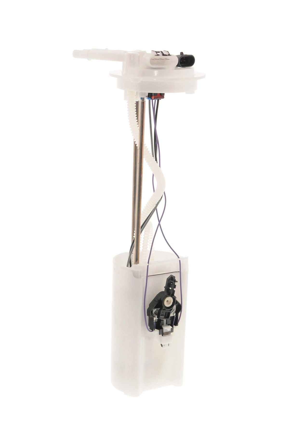 ACDelco GM Original Equipment MU1613 (19153711) Fuel Pump and Level Sensor Module with Seal, Float, and Harness