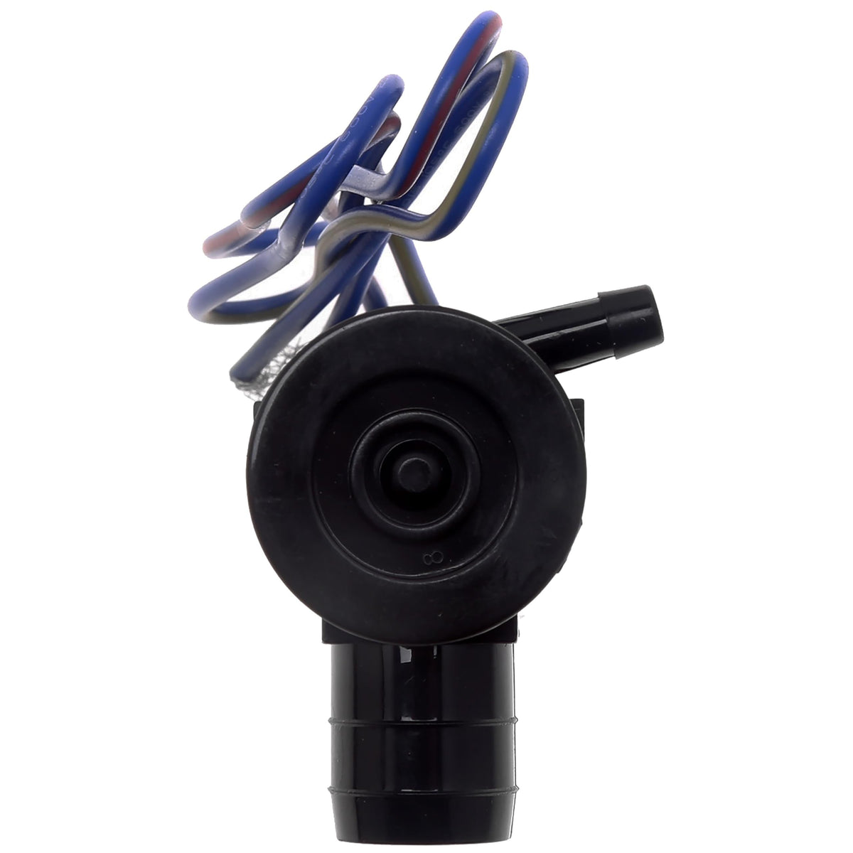 ACDelco Professional 8-6718 Windshield Washer Pump, 2.56 in