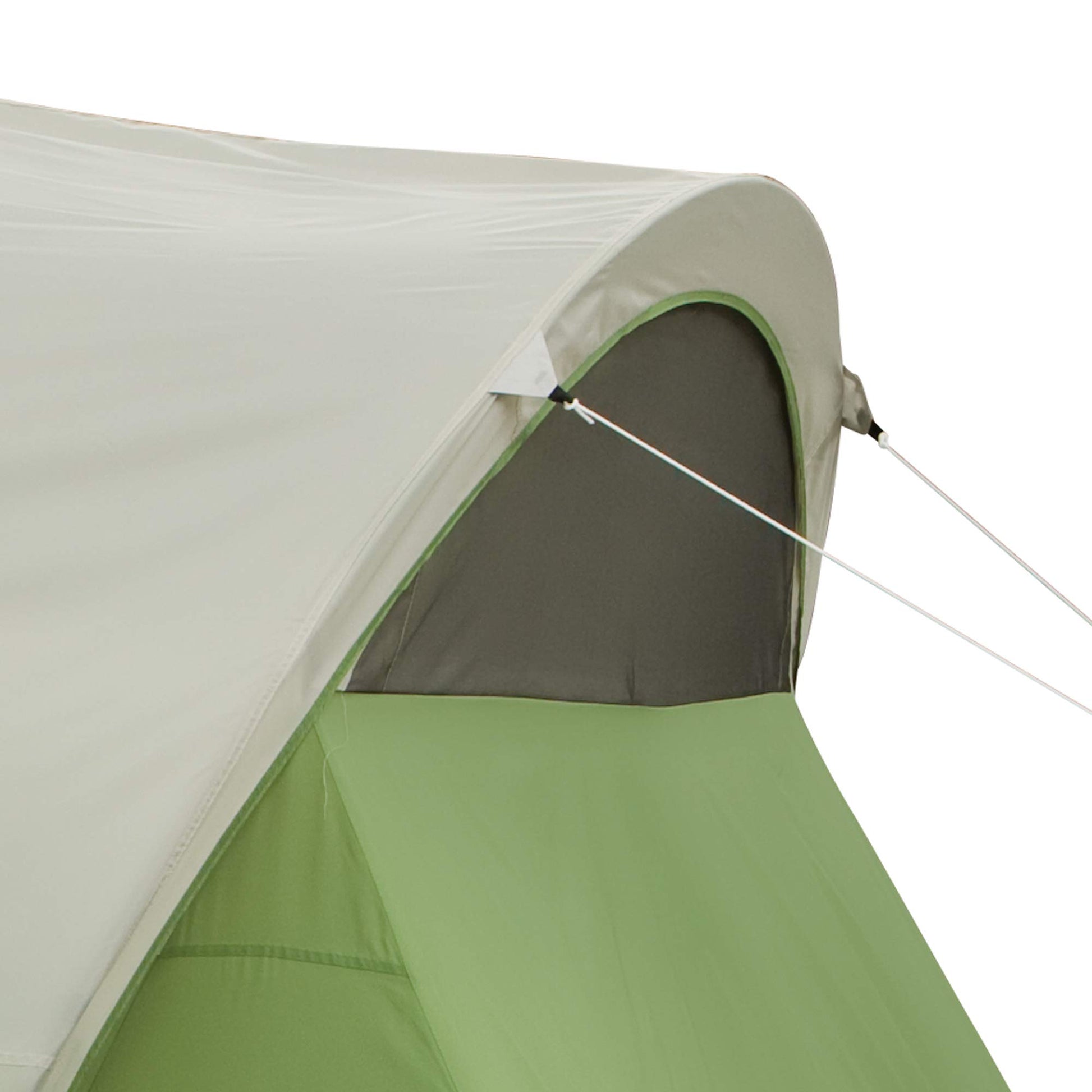 Coleman Montana 8-Person Family Tent with Rainfly, Weatherproof Family Tent Sets Up in 15 Mins, Fits Multiple Airbeds