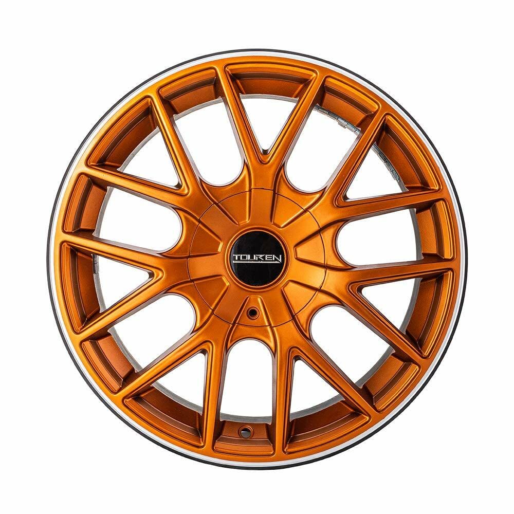 Dupli-Color HWP110 High Performance Wheel Paint - Copper - 12 oz Aerosol Can