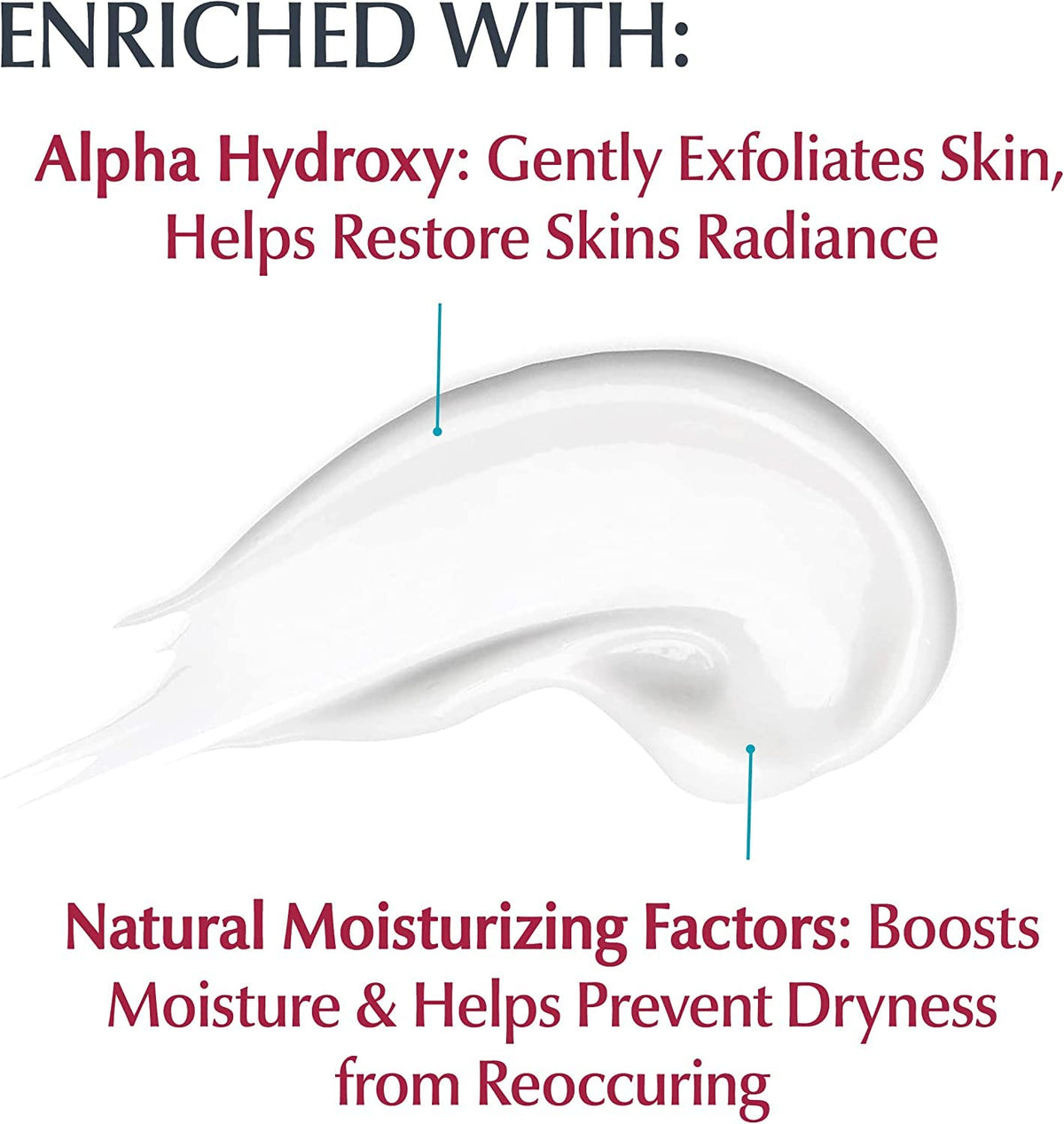 Eucerin Lotion Intensive Repair 16.9 Ounce Pump (500ml) (3 Pack)