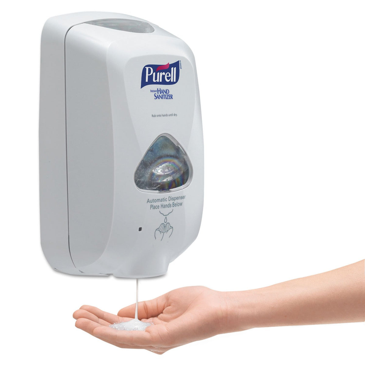 PURELLÂ® Advanced Hand Sanitizer Foam Refill, 1200 mL Refill