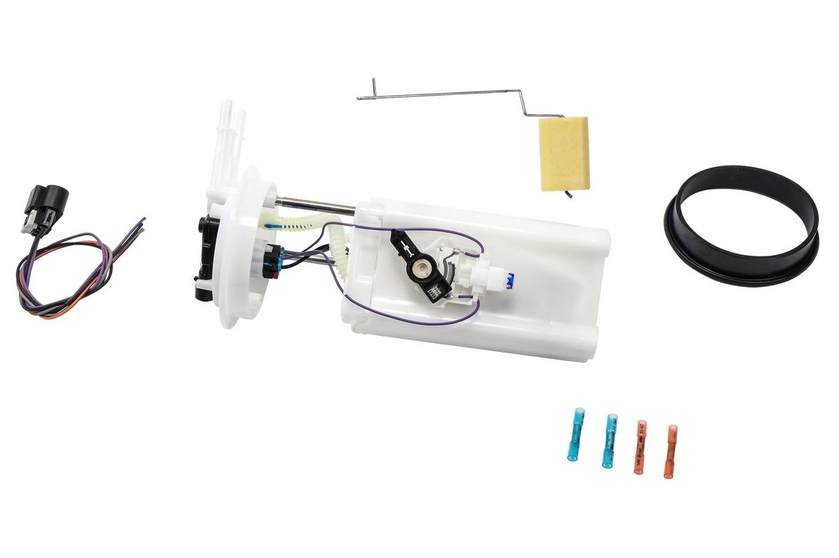ACDelco GM Original Equipment MU1615 Fuel Pump and Level Sensor Module with Seal, Float, and Harness
