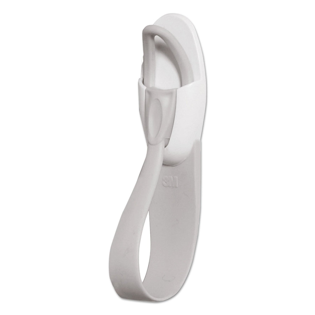 3M Command 17304ES Cable Bundler, White, 2/Pack