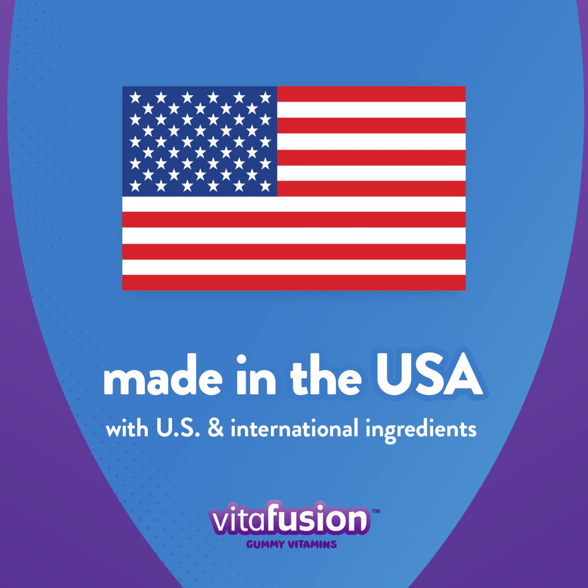 Vitafusion Men's Powerful Multi - Natural Berry 150 Gummies