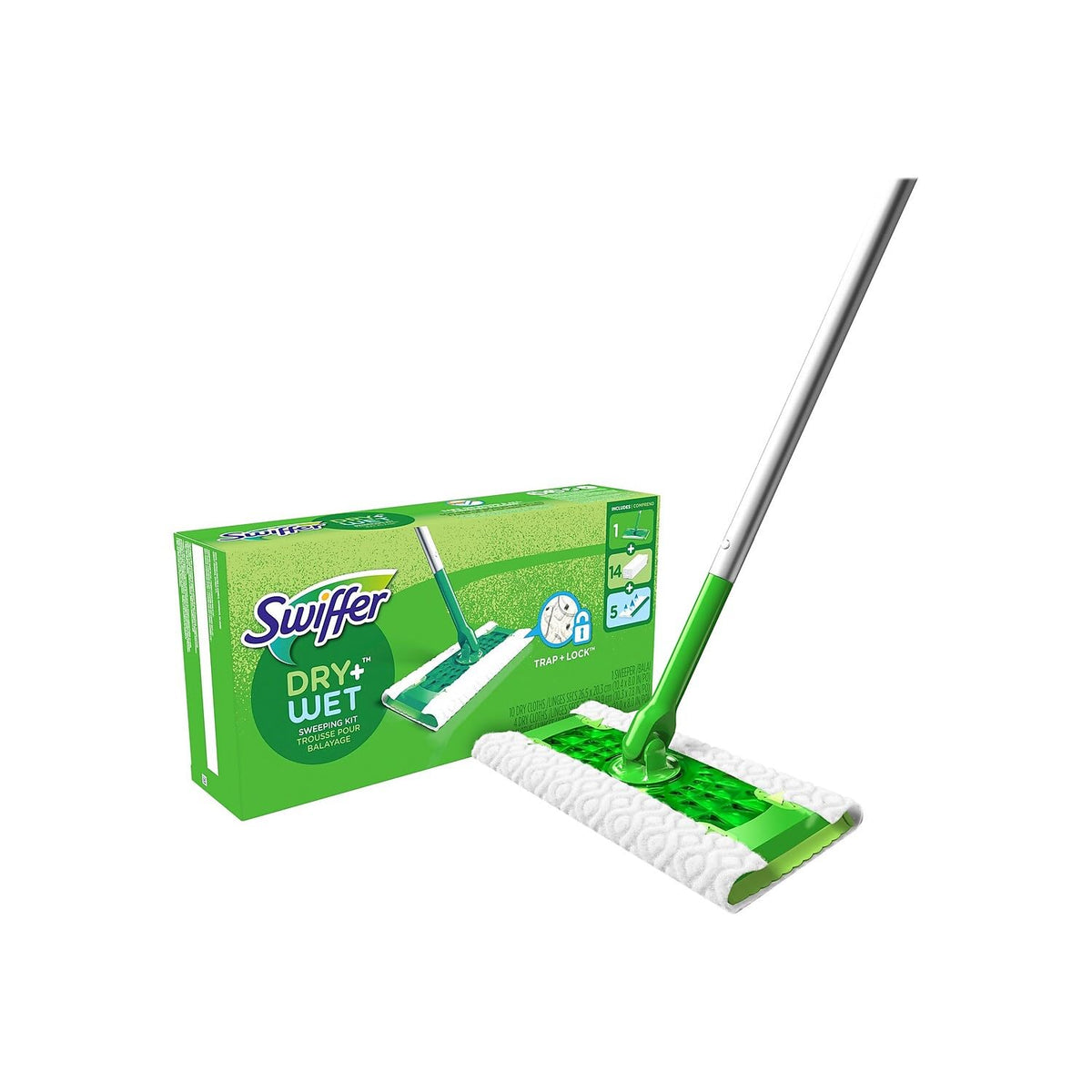 MOP,Dry/Wet,Starter KIT