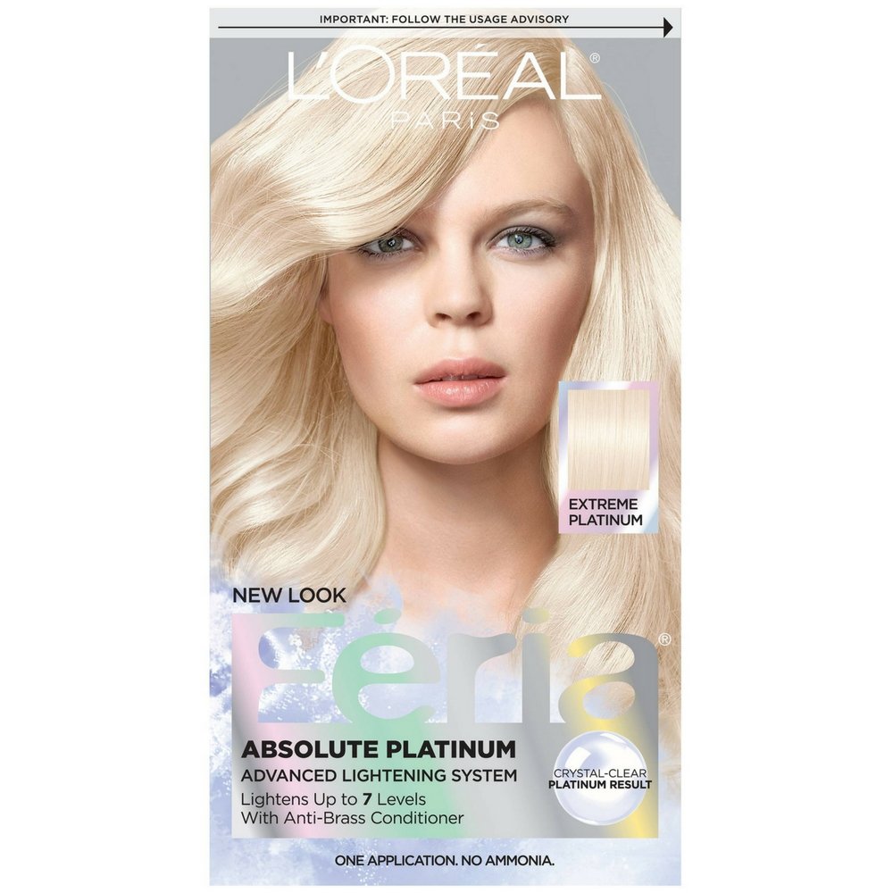 Feria Extreme Platinum Kit product image 1
