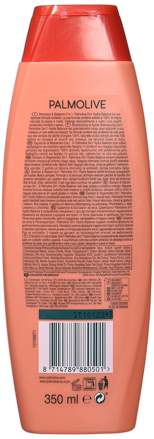 Palmolive 2 in 1 Hydra Balance Shampoo by Palmolive
