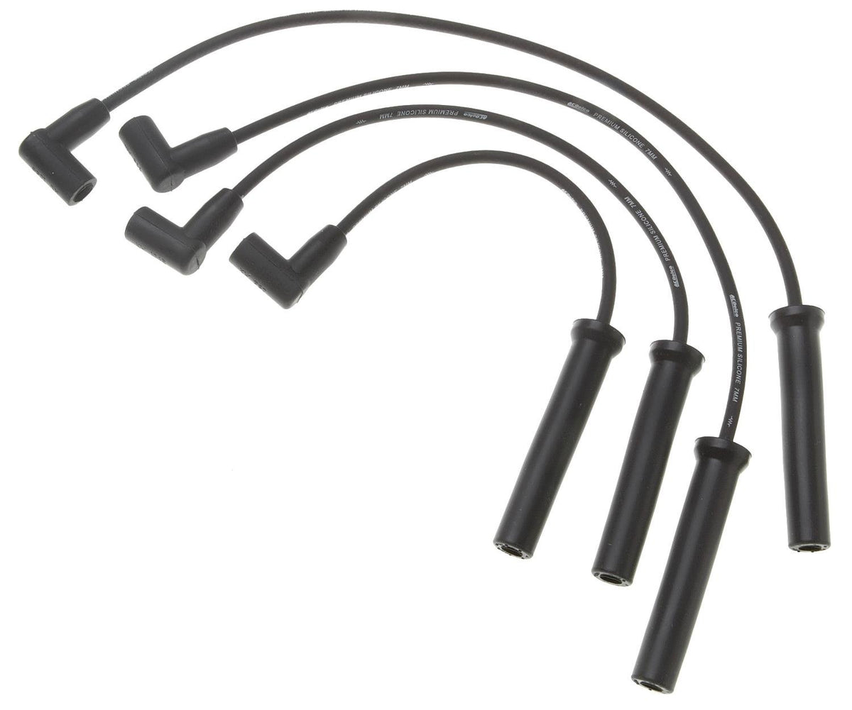 ACDelco Professional 9764B Spark Plug Wire Set