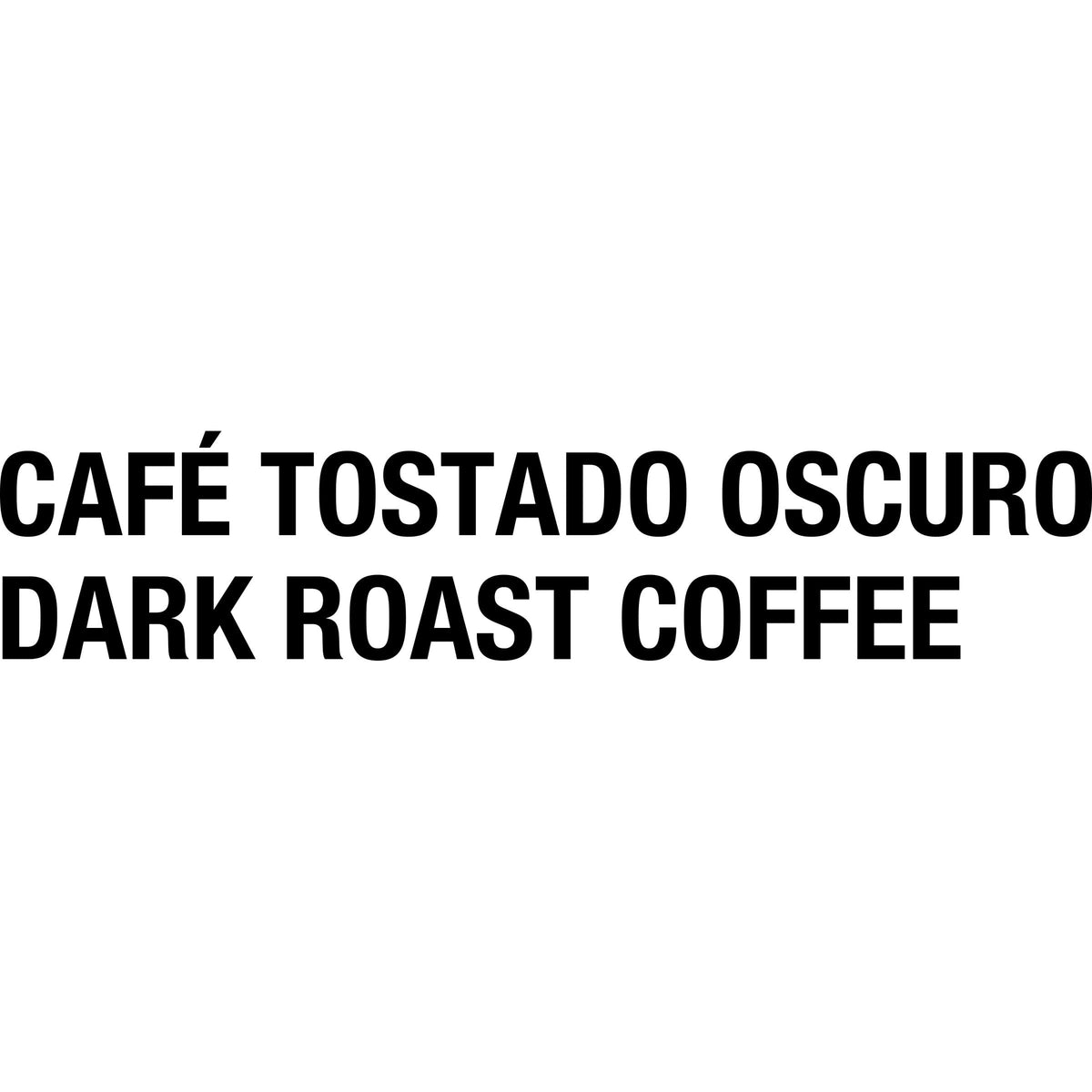 Café Bustelo Espresso Dark Roast Coffee, 40 Count Capsules for Espresso Machines, 11 Intensity