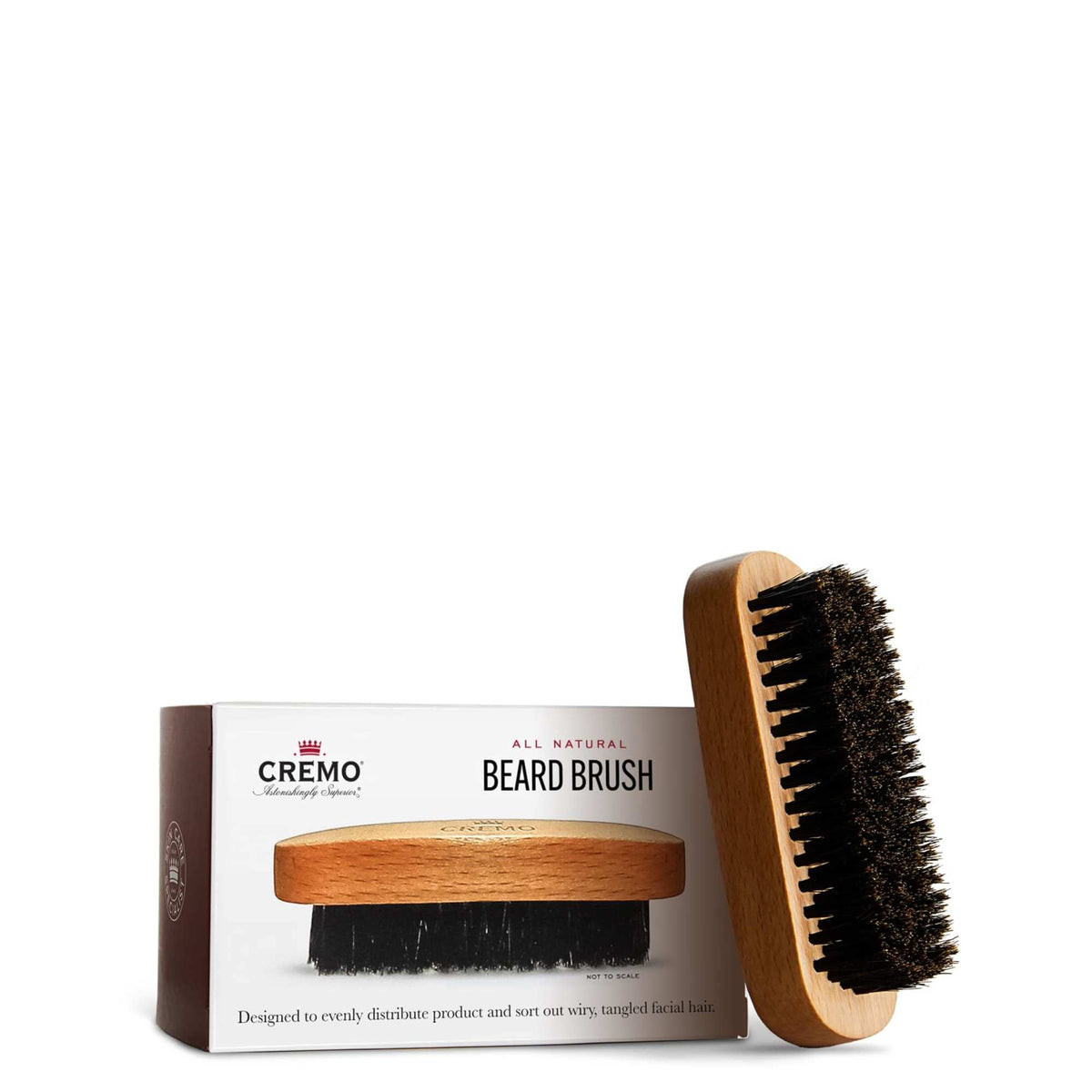 Cremo Beard Brush product image 1