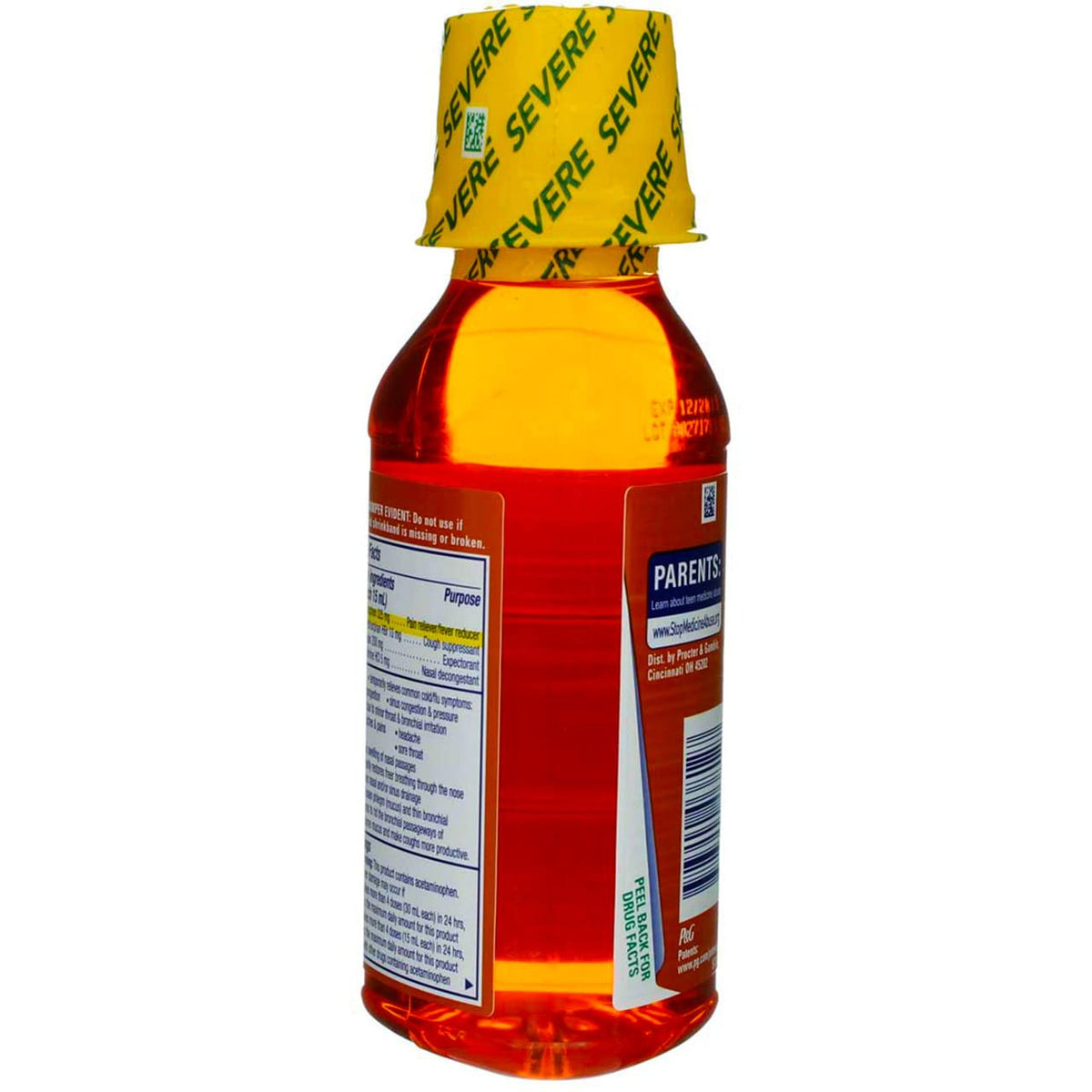DAYQUIL Severe Cold and FLU LIQ