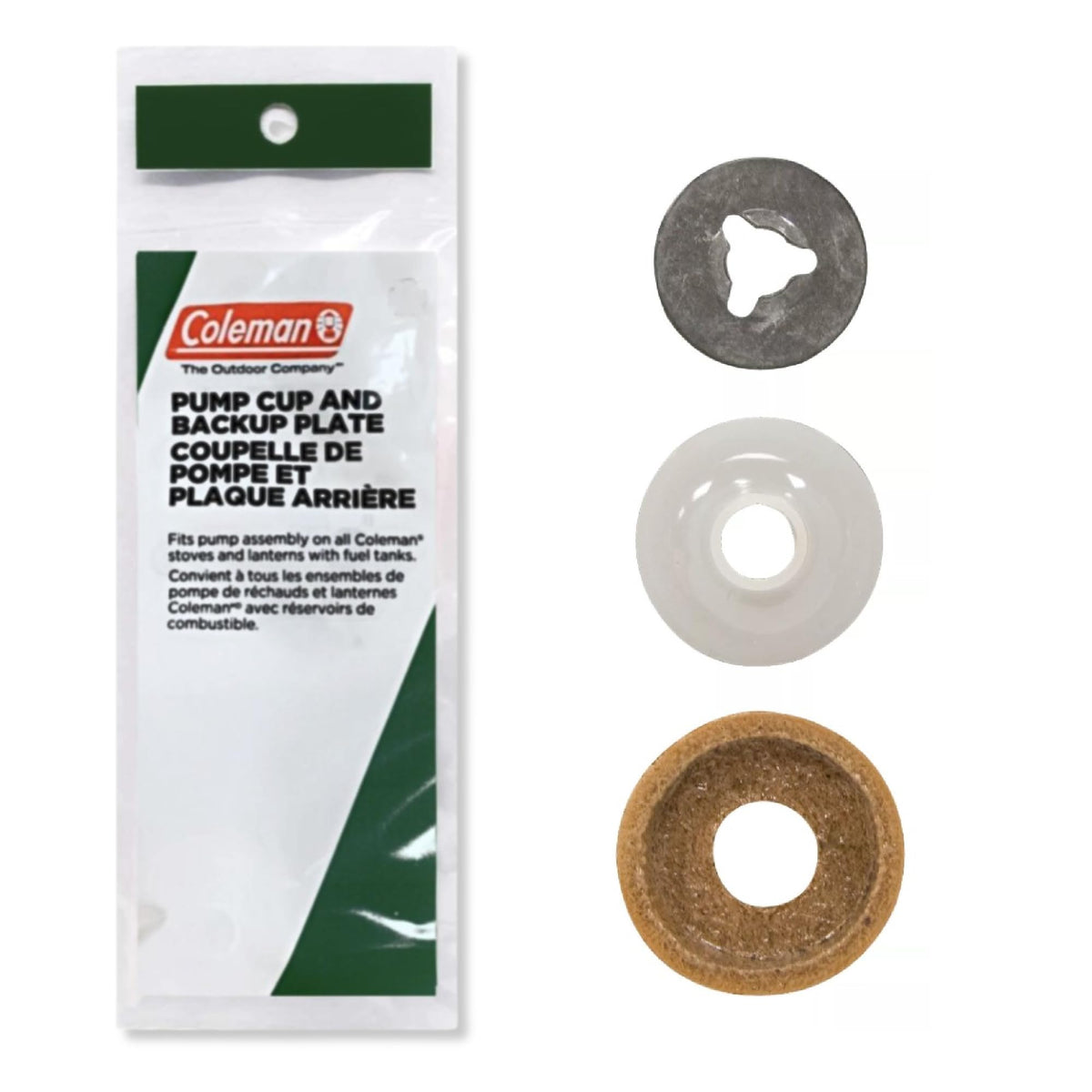 Coleman 3000005094 Lantern and Stove Pump Cup Replacement