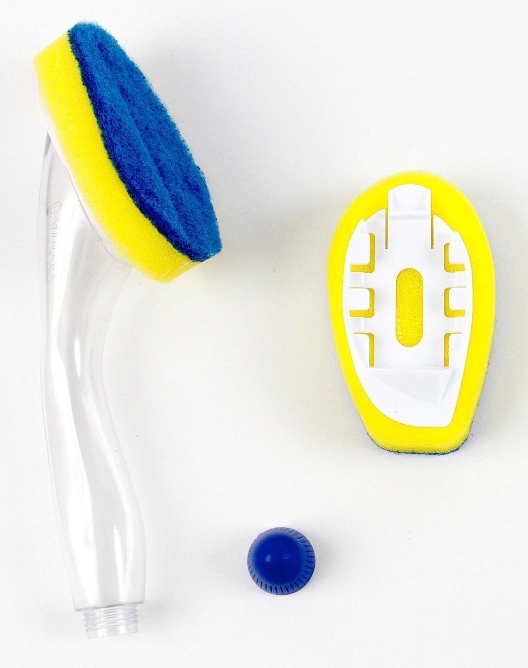 Dawn Fillable Scrubber Dishwand