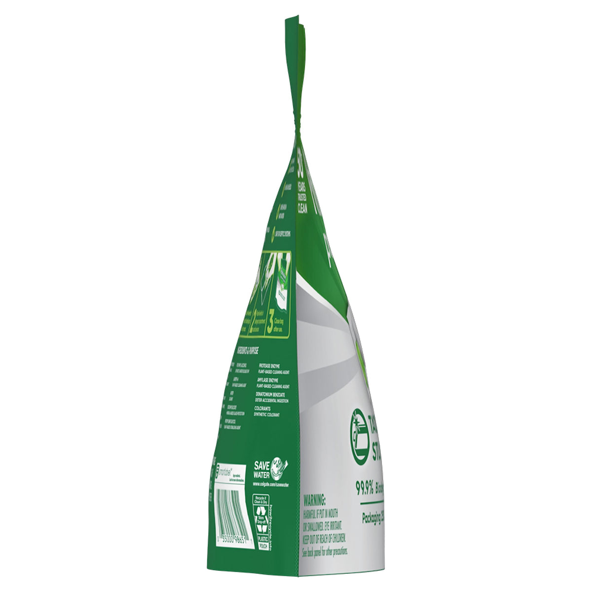 Palmolive Essential Clean Liquid Dish Soap, Apple Pear, 14.2 Ounce