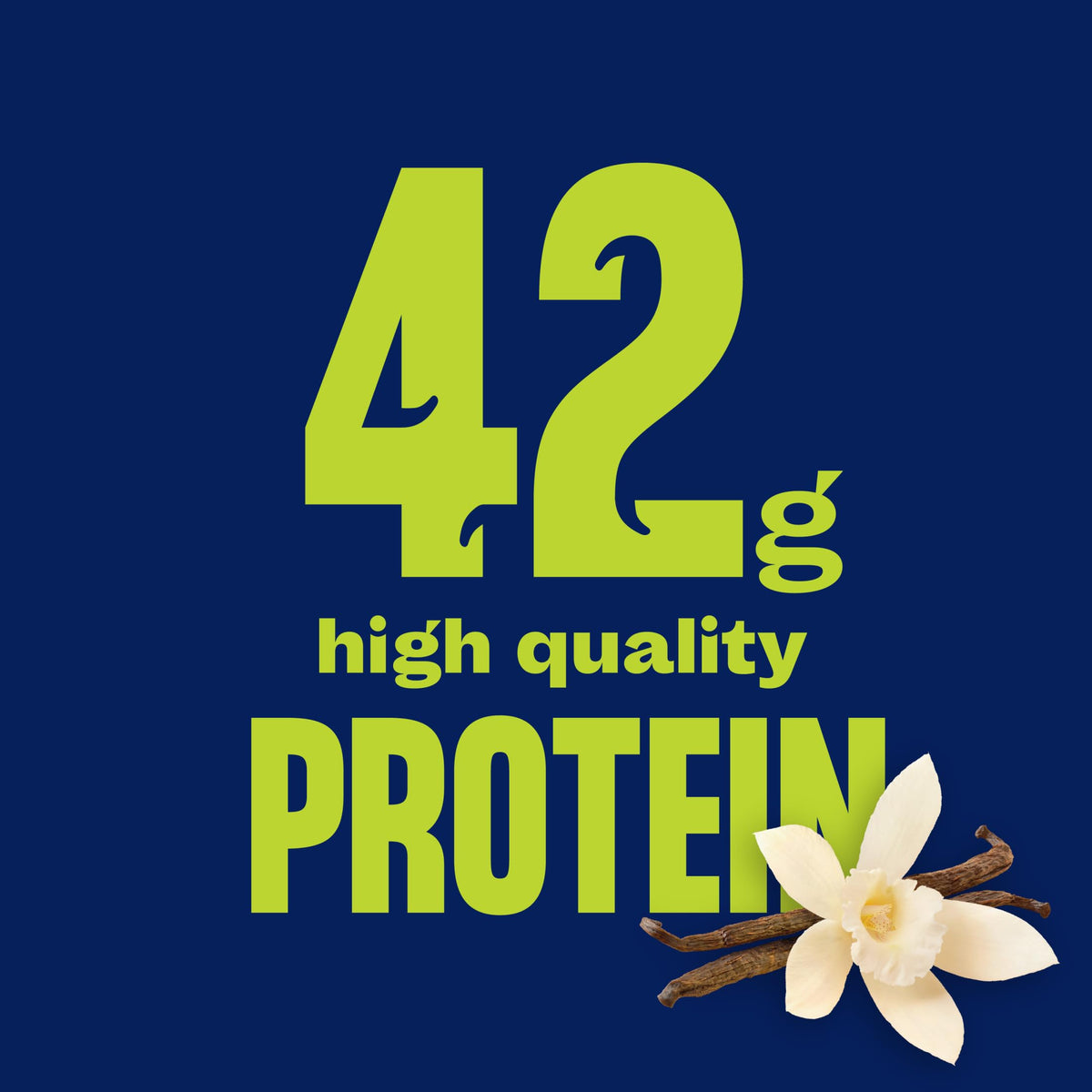 Core Power Elite High Protein Shake (42g), Vanilla, 14 Fl oz