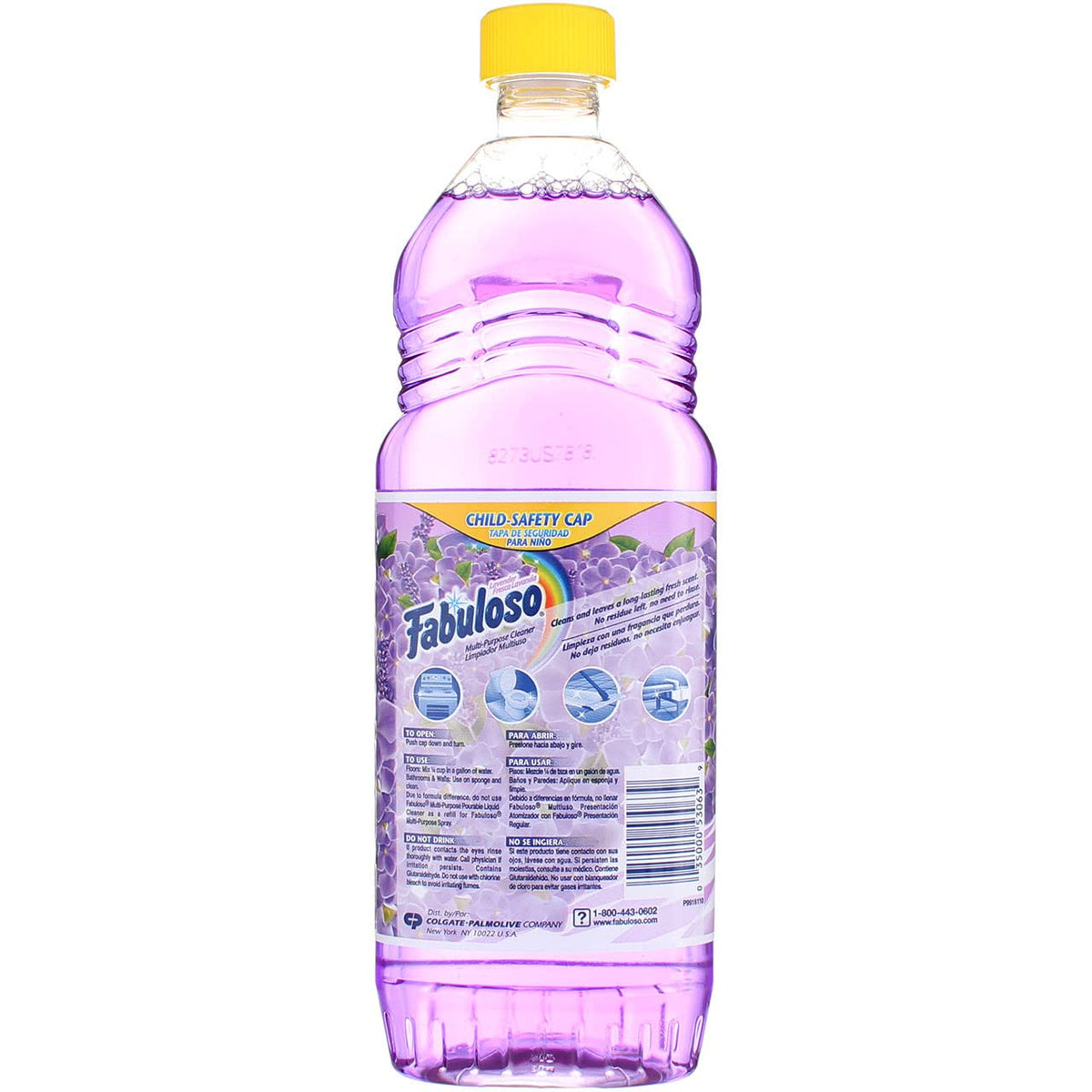 Fabuloso All-Purpose Cleaner, Lavender - 22 fluid ounce (6)
