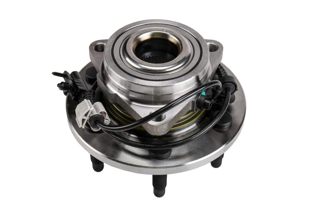 ACDelco Gold 515096A Rear Wheel Hub and Bearing Assembly