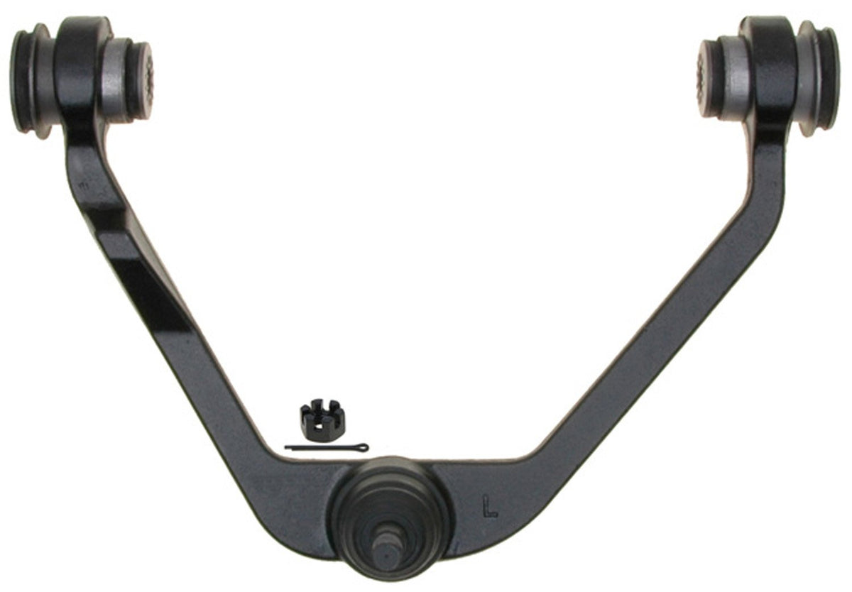 ACDelco Advantage 46D1031A Front Driver Side Upper Suspension Control Arm with Ball Joint
