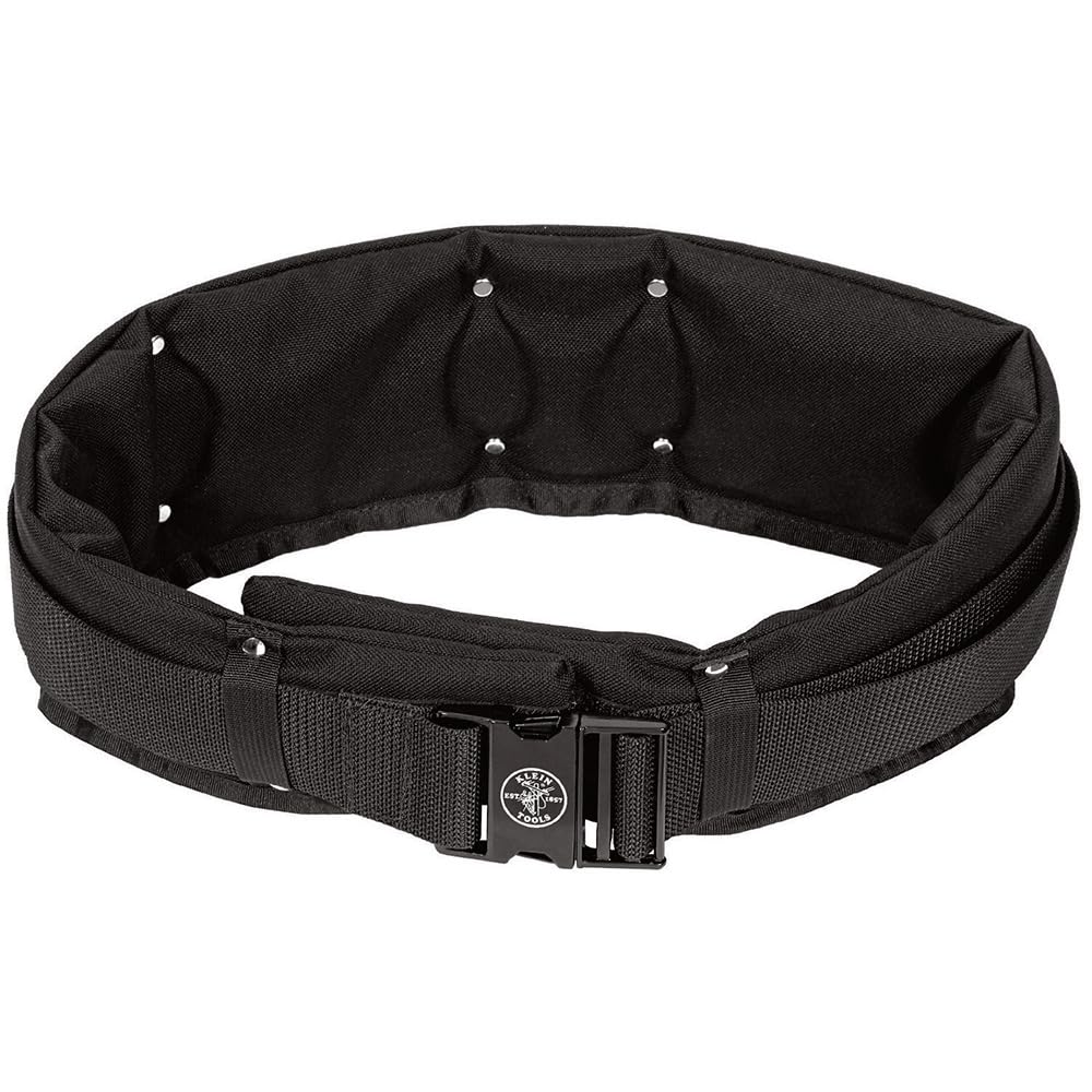 Klein Tools 5704XL PowerLine Padded Tool Belt