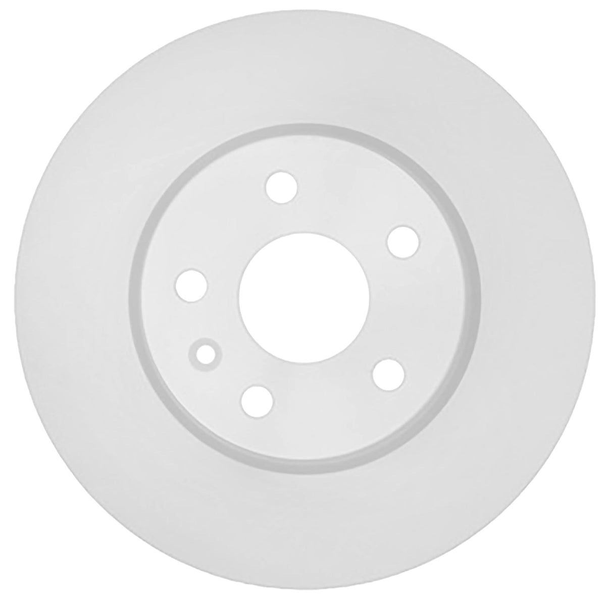 ACDelco Gold 18A2822 Front Disc Brake Rotor