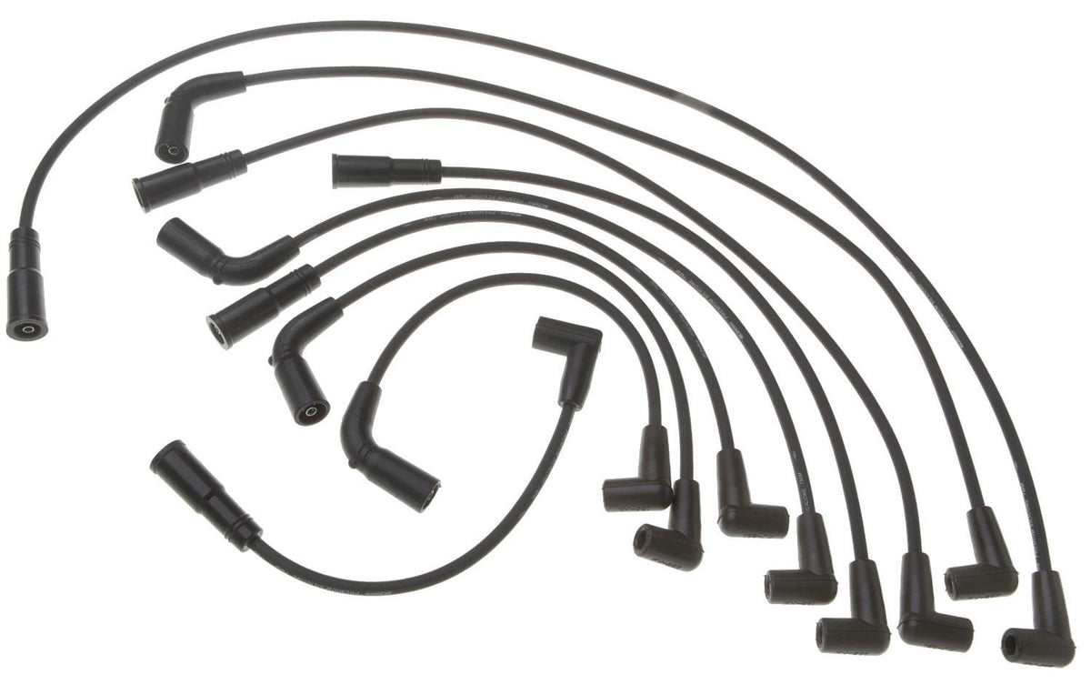 ACDelco Professional 9718F Spark Plug Wire Set