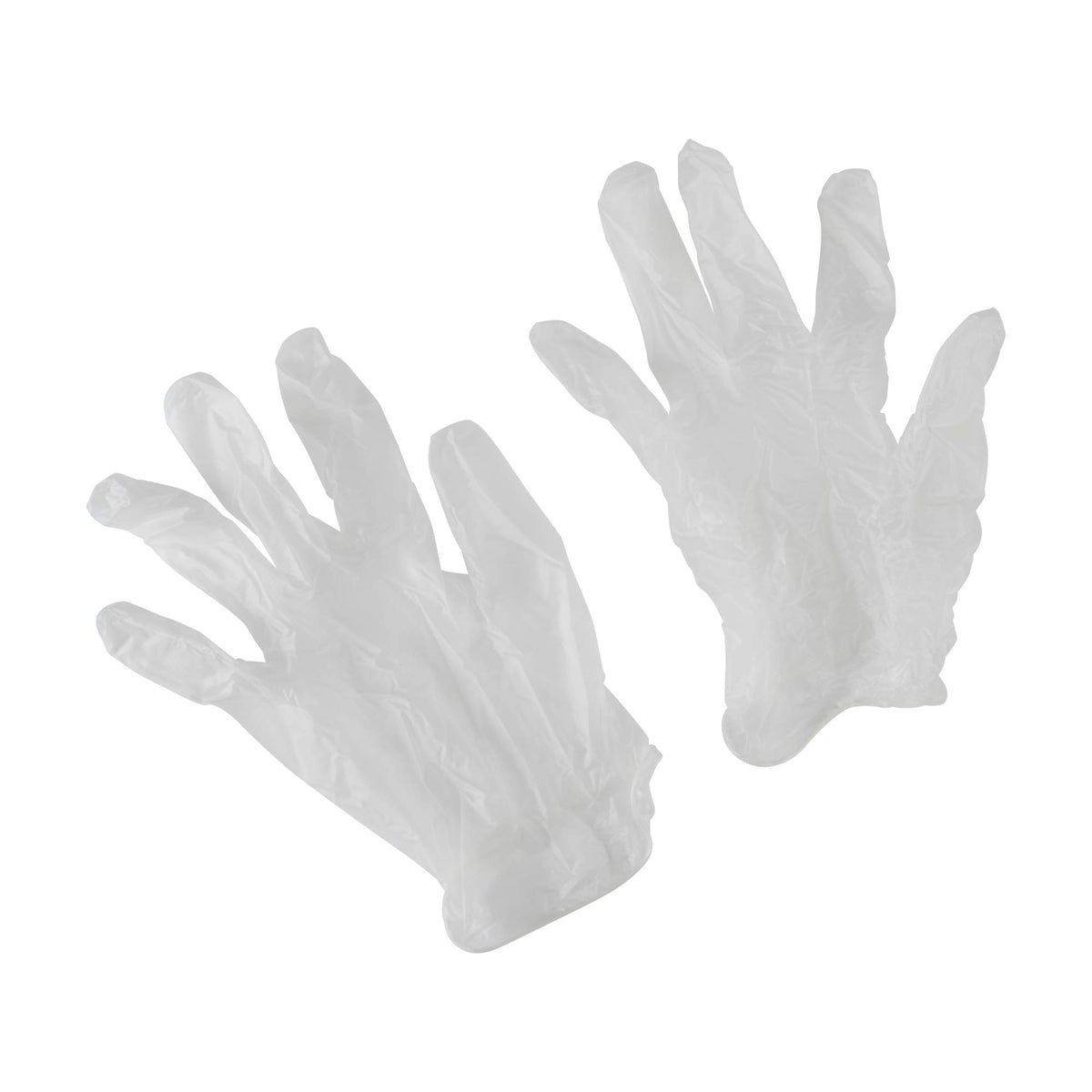 Mr. Clean Disposable Vinyl Gloves, 50 Count (Pack of 1)