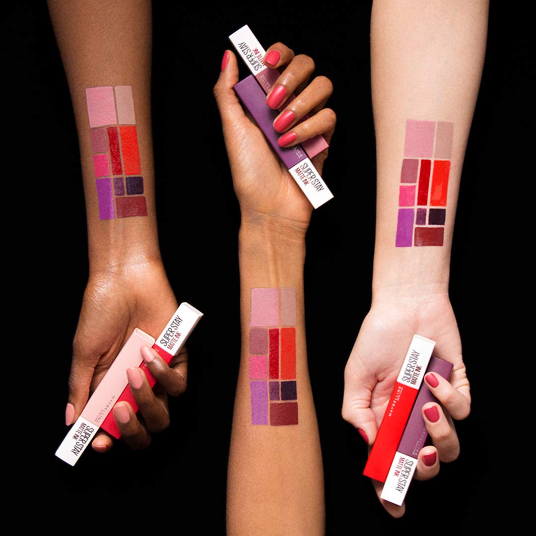 Lipstick Superstay Matte Maybelline