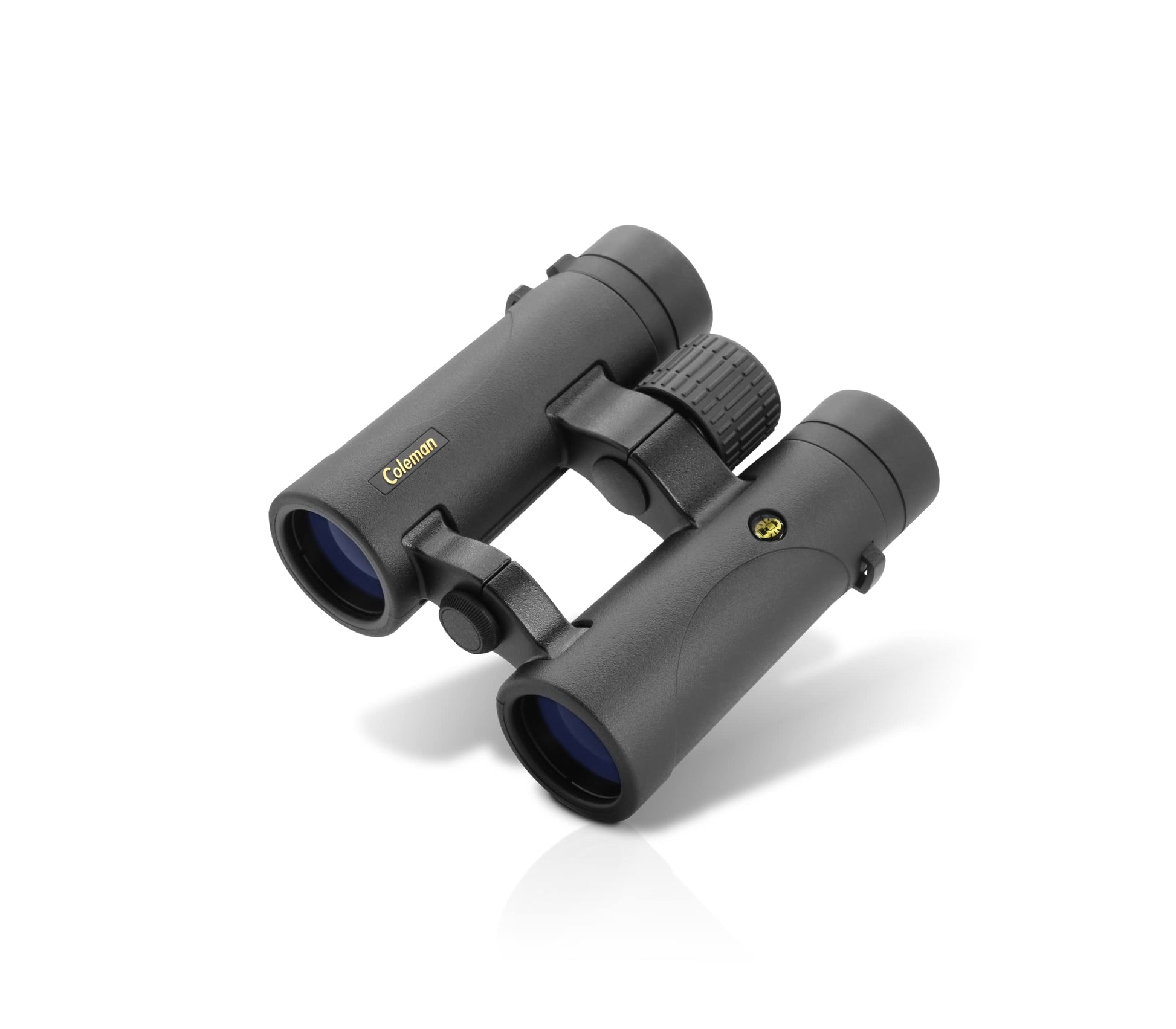 Coleman 8x34 HD Phase Coated Open Bridge Roof Porro Prism Binoculars (COB834)
