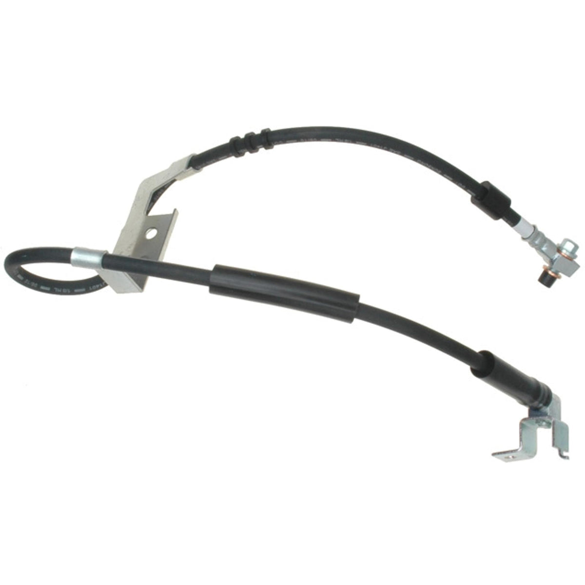 ACDelco Professional 18J1166 Front Passenger Side Hydraulic Brake Hose Assembly