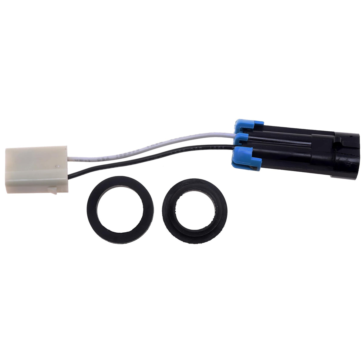 ACDelco Professional 8-6738 Windshield Washer Pump, 7.2 in