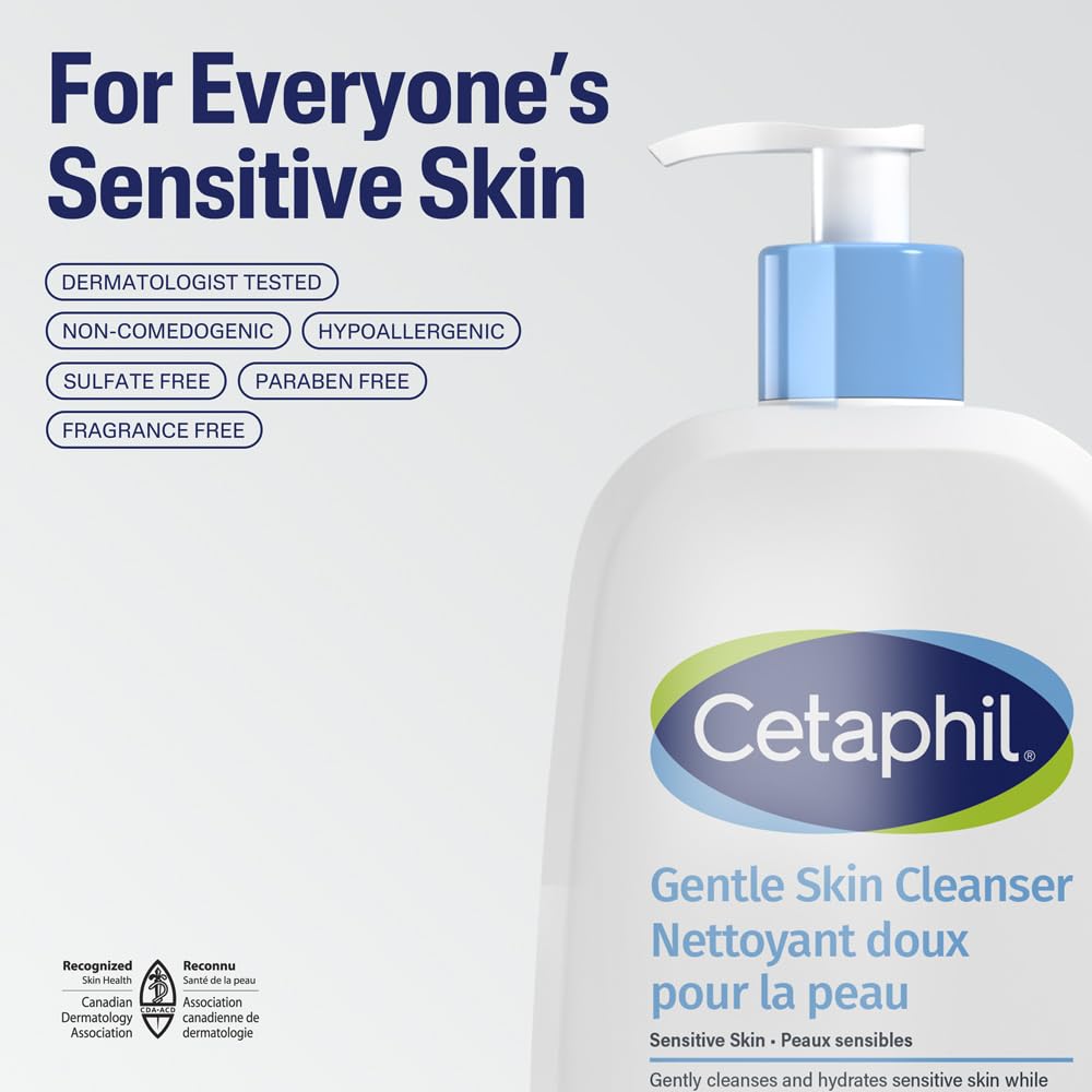 Cetaphil Gentle Skin Cleanser