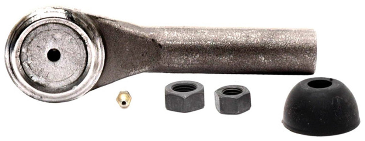 ACDelco Advantage 46A0660A Outer Steering Tie Rod End , Black