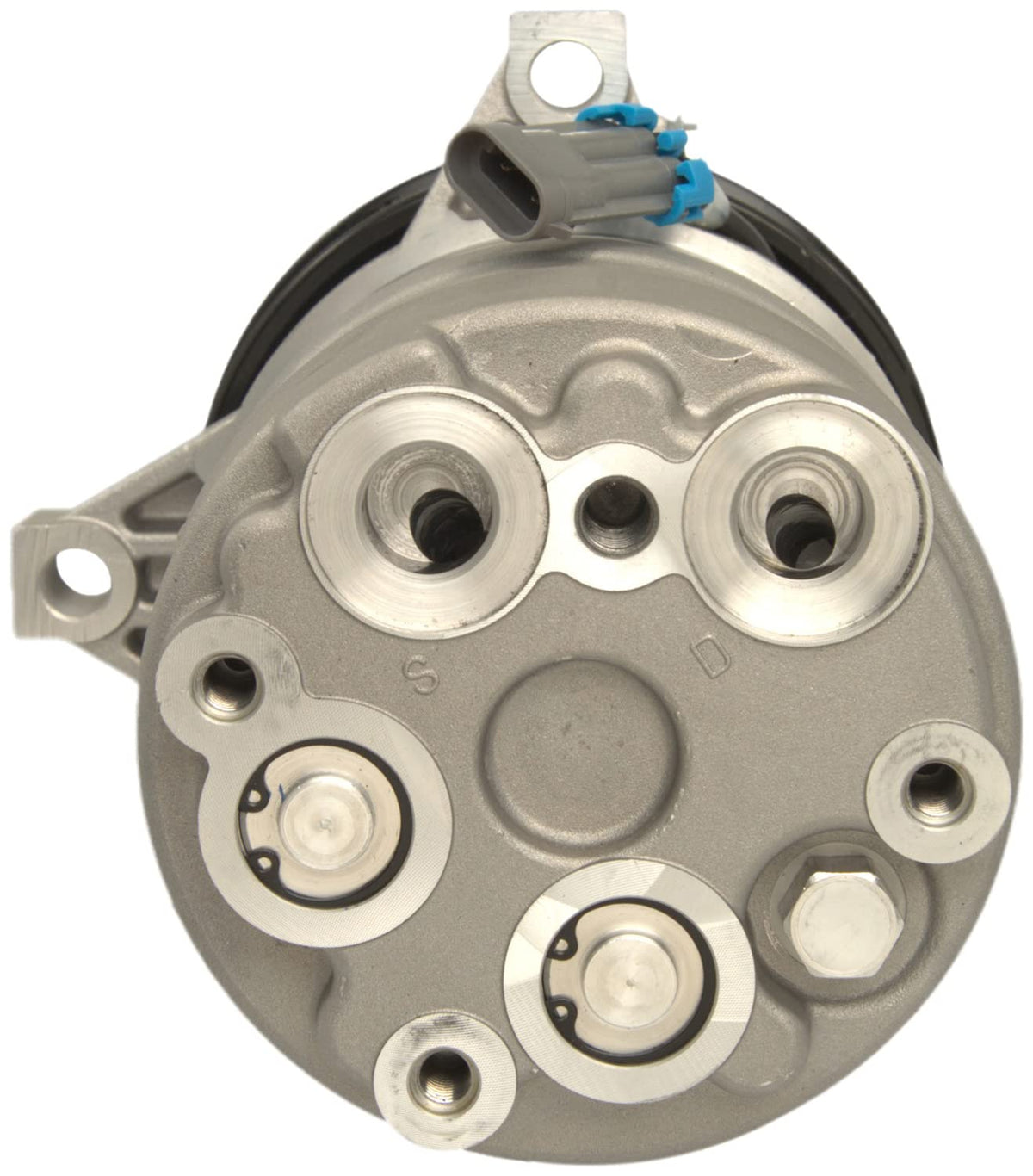 ACDelco Gold 15-22135A Air Conditioning Compressor