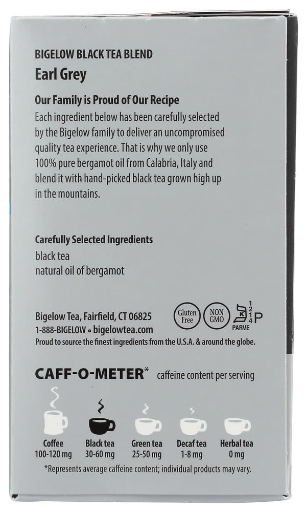Bigelow Tea Earl Grey 40bg