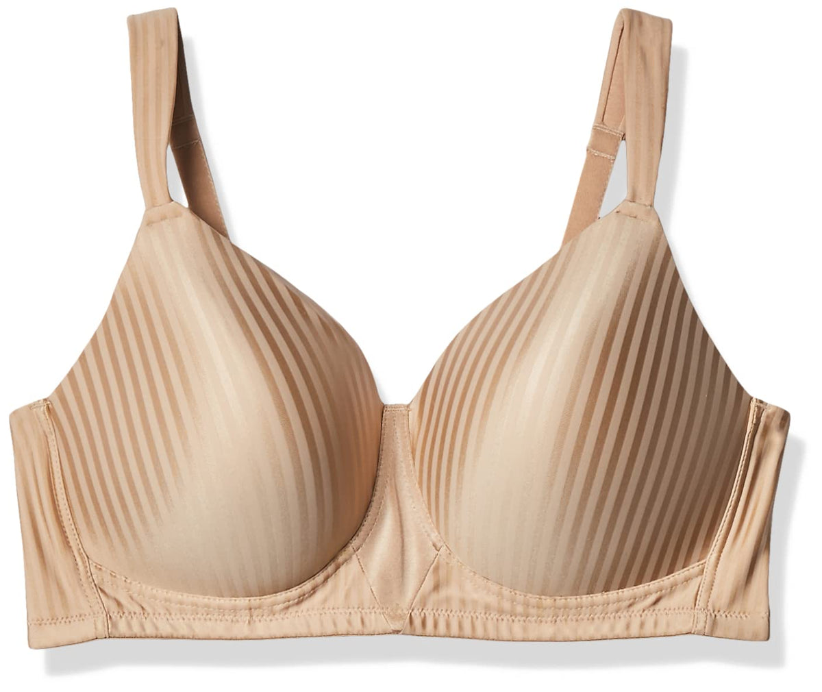 Playtex Women's Secrets All Over Smoothing Full-Figure Wirefree Bra US4707
