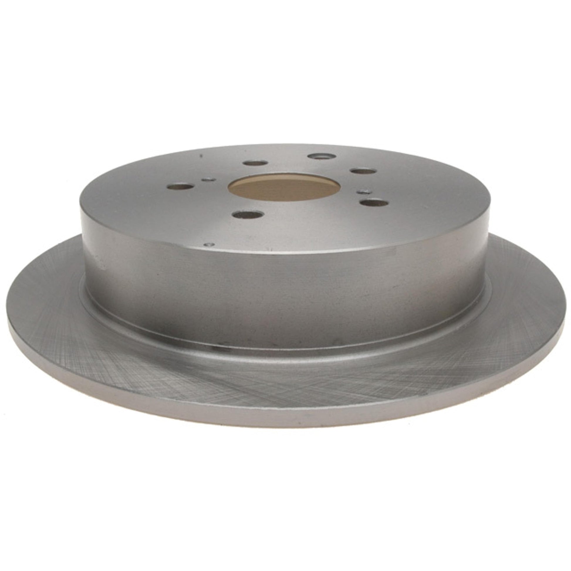 ACDelco Silver 18A2943A Rear Disc Brake Rotor