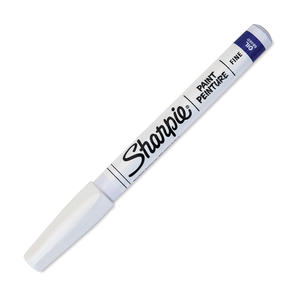 Sharpie Permanent Paint Marker, Fine Point [Set of 3]