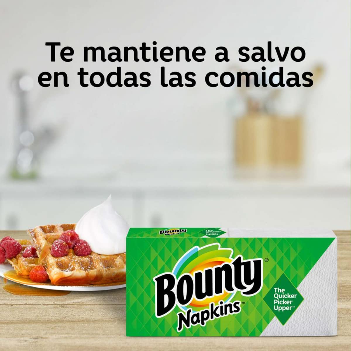 Bounty Quilted Napkins