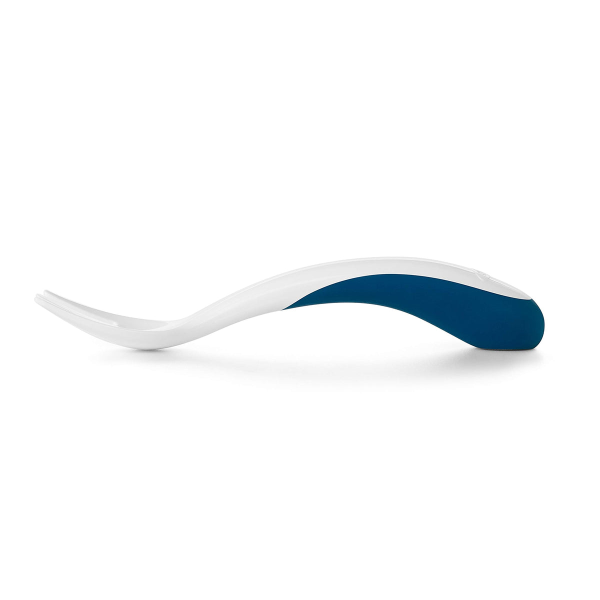 OXO Tot On The Go Fork & Spoon Training Set with Travel Case - Navy