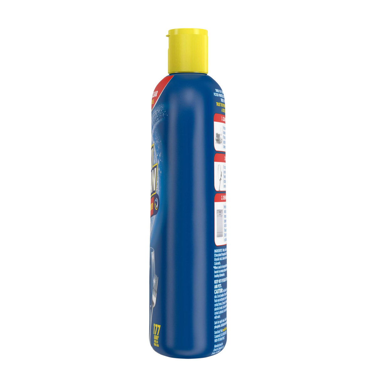 OxiClean Triple Action Dishwashing Booster, 18.4 oz.