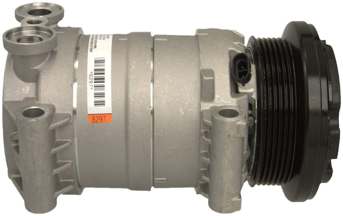 ACDelco Gold 15-21729A Air Conditioning Compressor