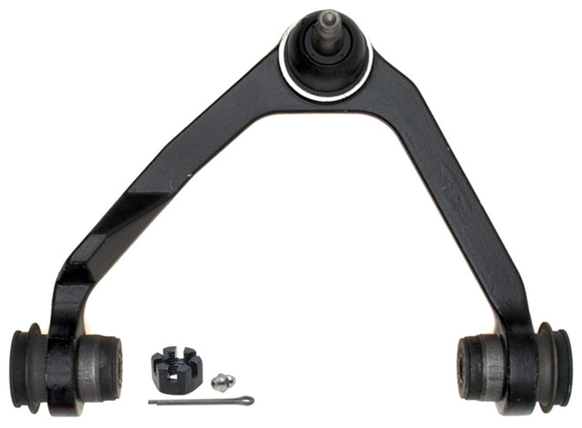 ACDelco Advantage 46D1034A Front Passenger Side Upper Suspension Control Arm with Ball Joint