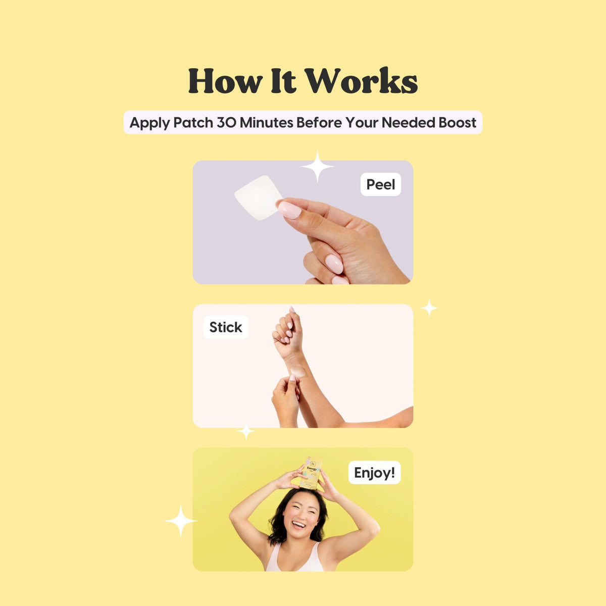 ENERGY PATCH