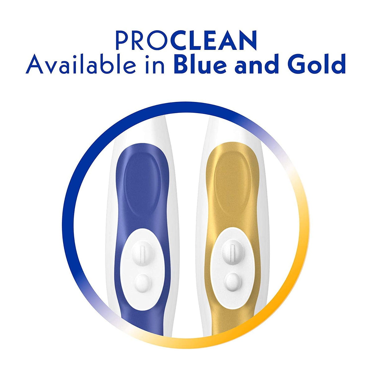 Arm & Hammer SpinBrush Pro-Clean Replacement Brush Heads, Medium 2 ea