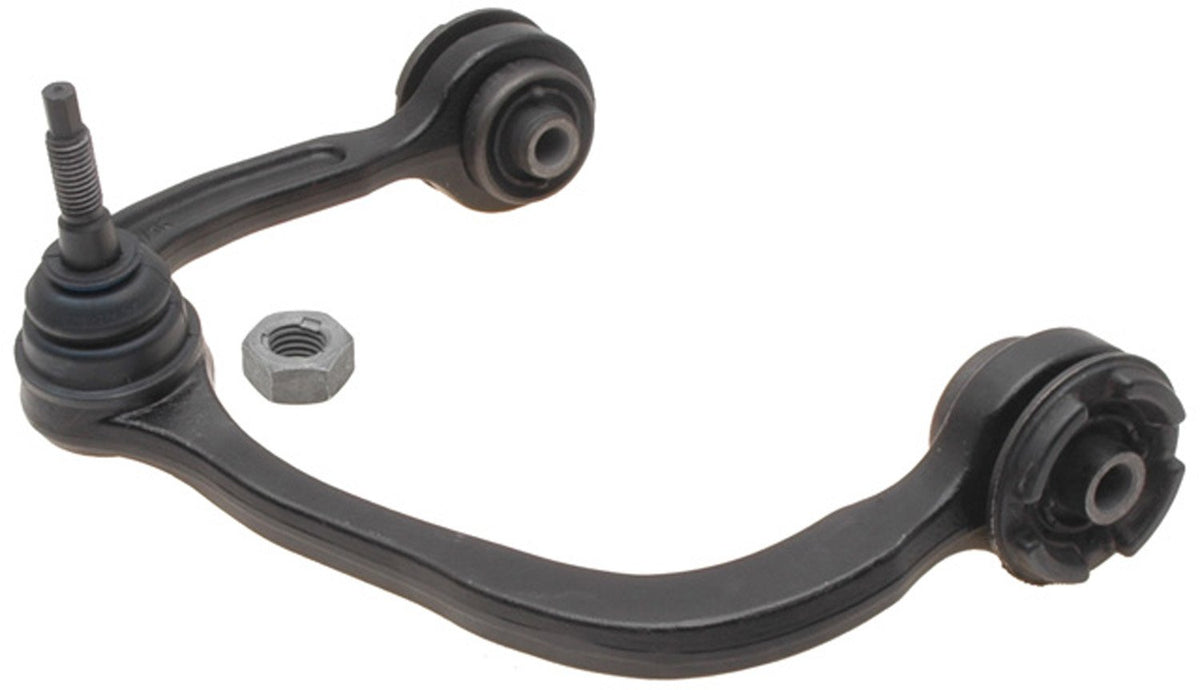 ACDelco Advantage 46D1084A Front Driver Side Upper Suspension Control Arm with Ball Joint