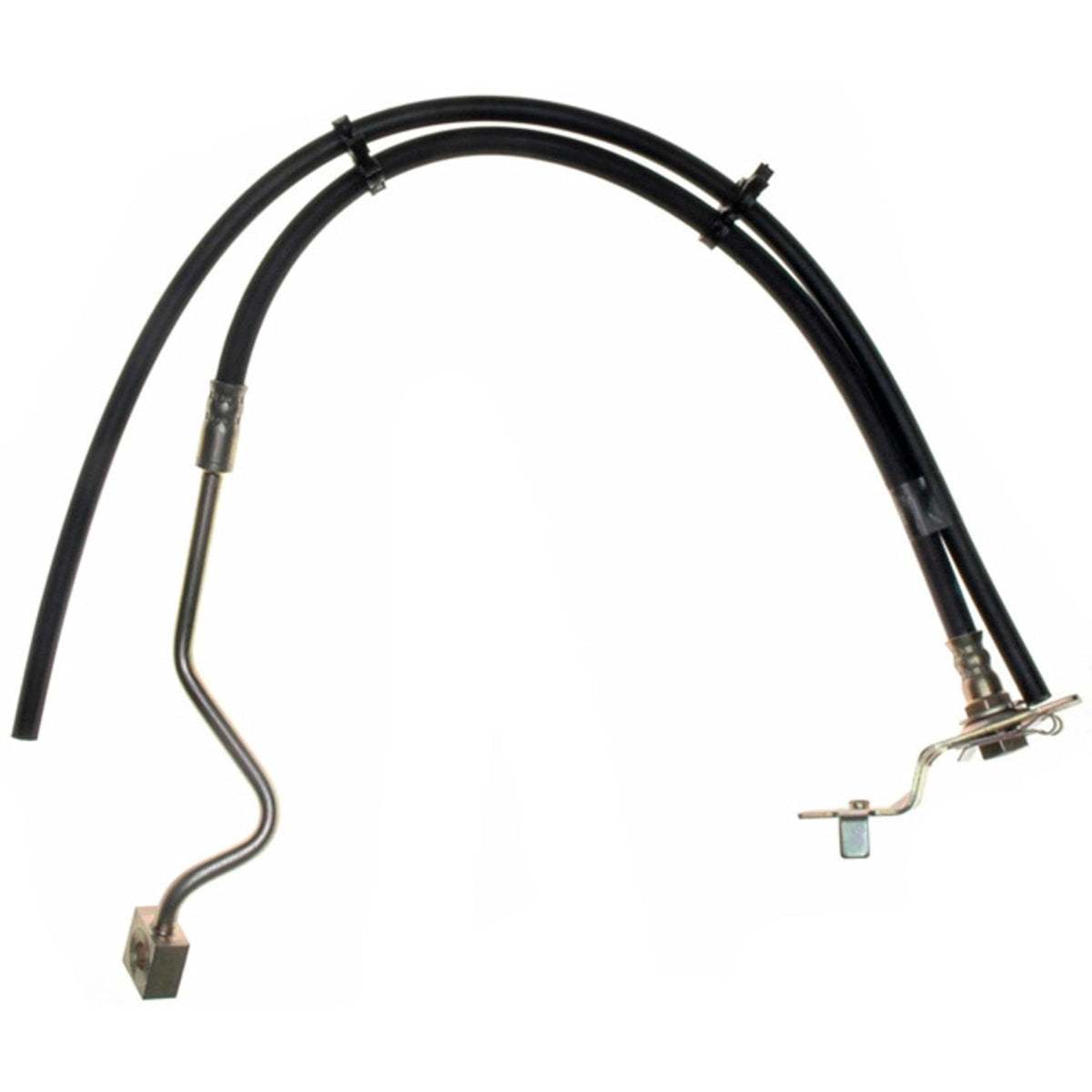 ACDelco Professional 18J1552 Front Hydraulic Brake Hose Assembly