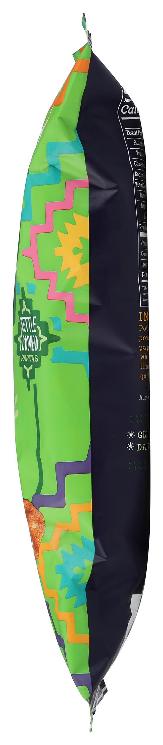 CHIPS POTATO CHILI LIME