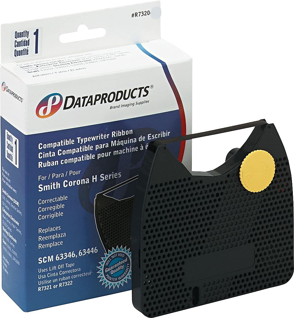Dataproducts R7320 Compatible Ribbon, Black
